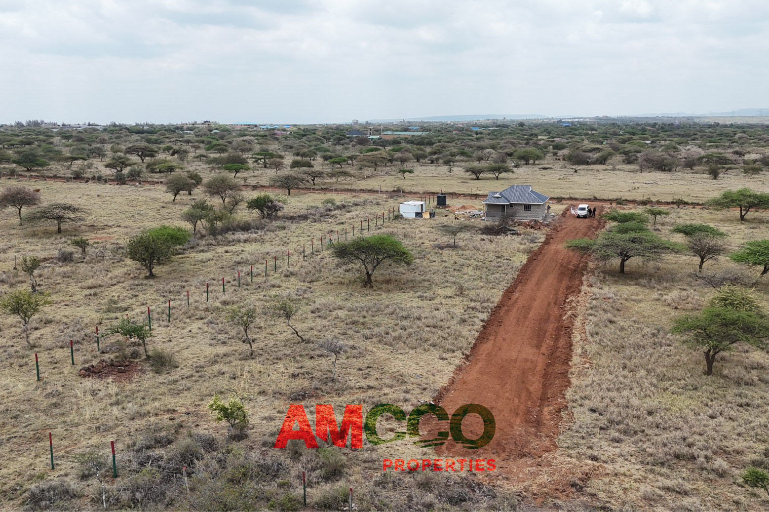Namayian Estate Ngong – 50x100 Plots for Sale from KSh 949k